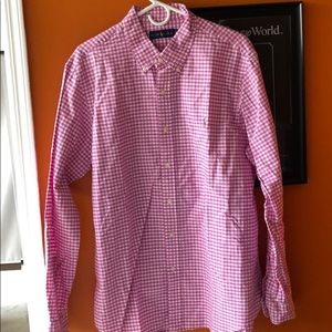 Ralph Lauren Men’s Button Down Shirt